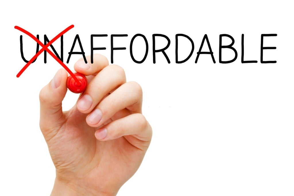 “Affordability” Forum